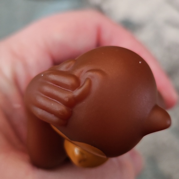 Fisher-Price Little People brown monkey toy figure - Picture 8 of 9